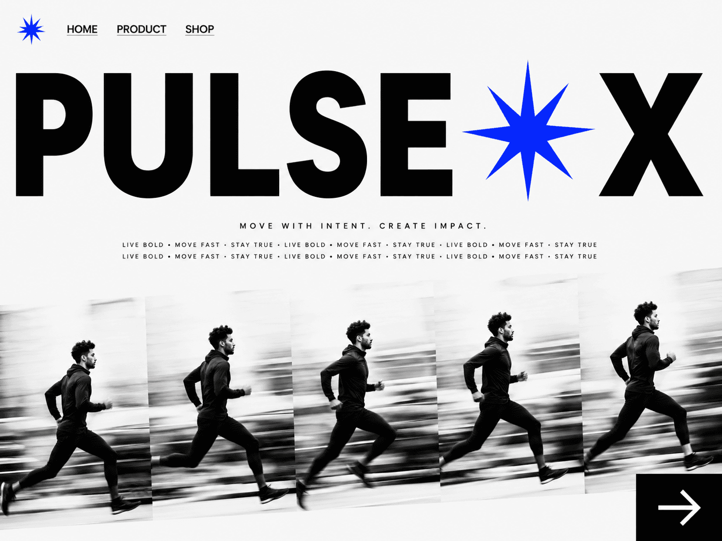 Pulse X project cover