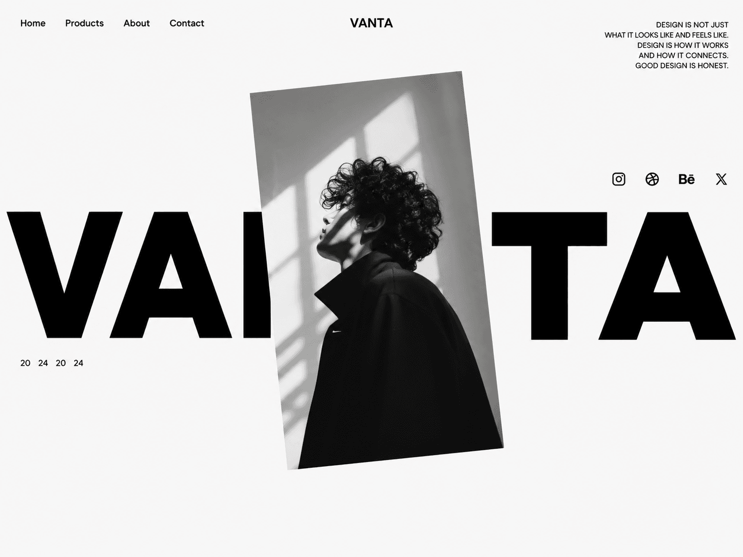 Vanta project cover