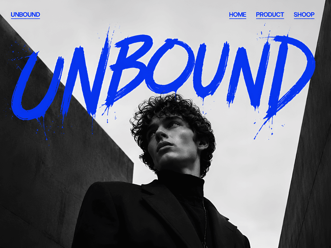 Unbound project cover