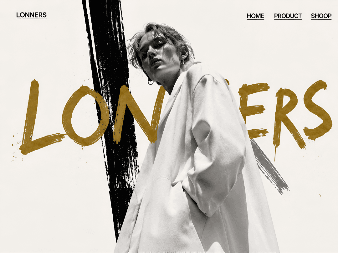 Loners project cover
