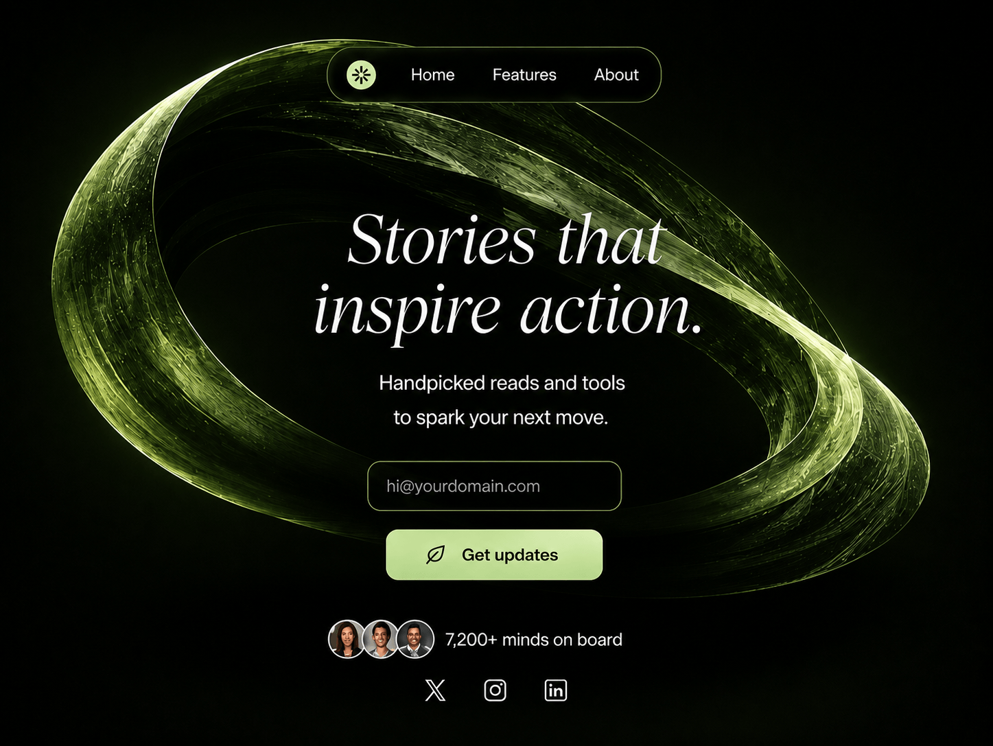 Stories That Inspire