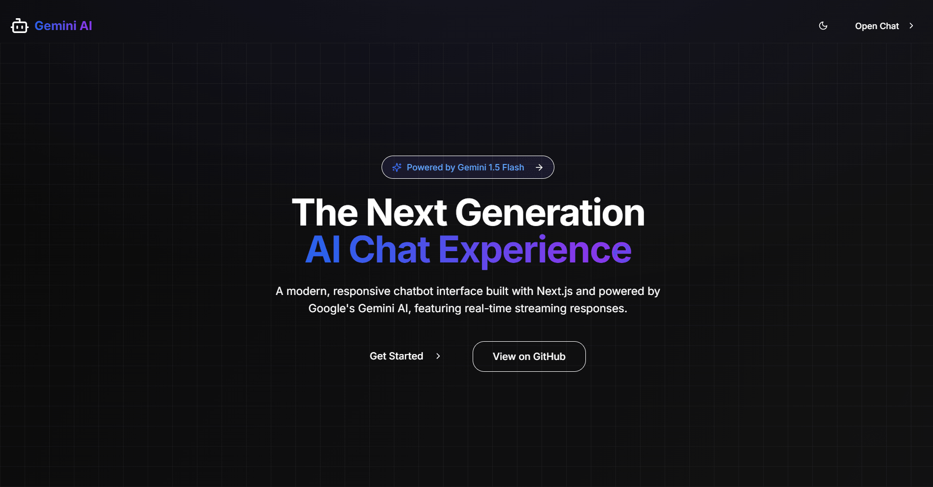 AI Chatbot